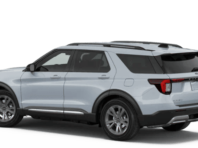 2026 Ford Explorer — photo 14 view