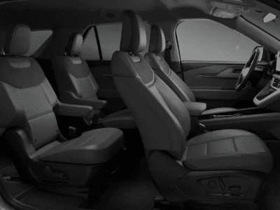 2026 Ford Explorer — photo 12 view