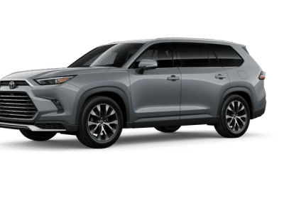 2026 Toyota Grand Highlander Hybrid - Photo 2