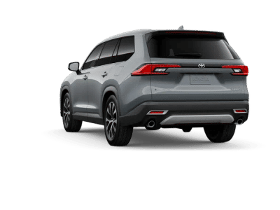 2026 Toyota Grand Highlander Hybrid - Photo 4
