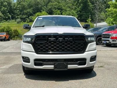 2026 RAM 1500 — rear three-quarter view