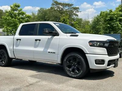 2026 RAM 1500 — side profile view