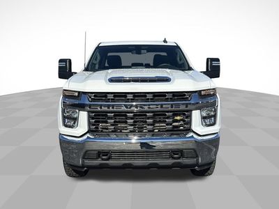 2023 Chevrolet Silverado 2500 HD — side profile view