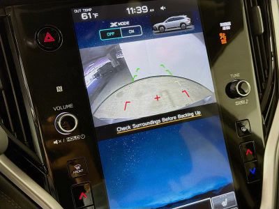 2024 Subaru Outback — photo 12 view