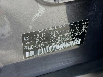 2024 Subaru Outback — photo 34 view