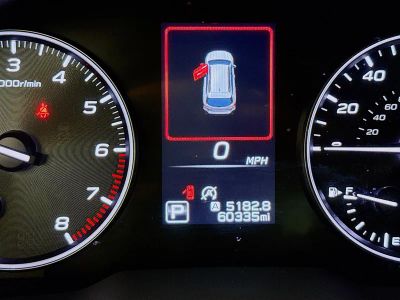 2024 Subaru Outback — photo 11 view