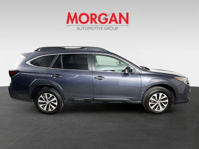 2024 Subaru Outback — side profile view