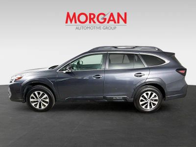 2024 Subaru Outback — engine compartment view