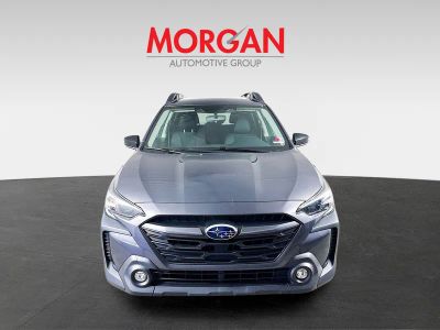 2024 Subaru Outback — rear three-quarter view