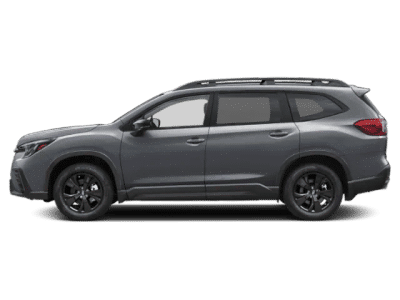 2026 Subaru Ascent — rear three-quarter view