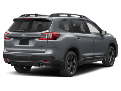 2026 Subaru Ascent — side profile view