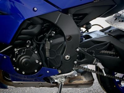 2026 Yamaha YZF-R1 - Photo 5