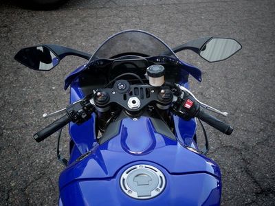 2026 Yamaha YZF-R1 - Photo 6