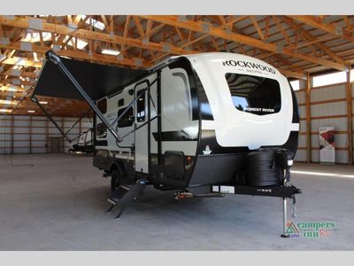 2026 Forest River RV Rockwood GEO Pro - Photo 1