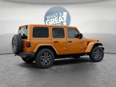 2026 Jeep Wrangler — detail view