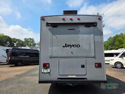 2027 Jayco Greyhawk — detail view