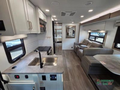 2027 Jayco Greyhawk — photo 24 view