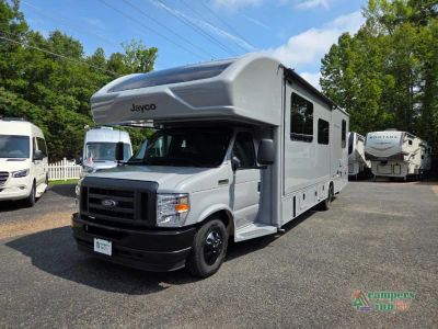 2027 Jayco Greyhawk — photo 8 view