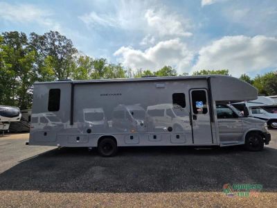2027 Jayco Greyhawk — side profile view