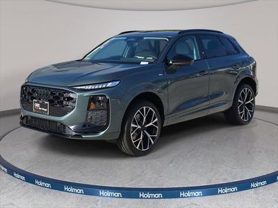 2026 Audi Q3 - Photo 1