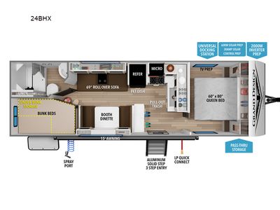 2026 Grand Design Transcend Xplor - Photo 1