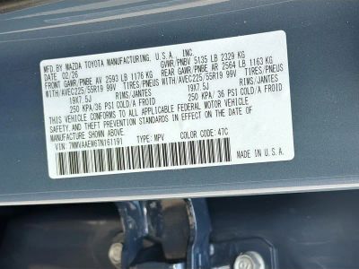 2026 Mazda CX-50 Hybrid — photo 44 view