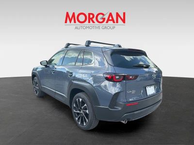 2026 Mazda CX-50 Hybrid — engine compartment view