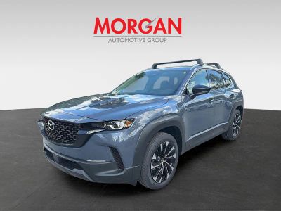 2026 Mazda CX-50 Hybrid — photo 8 view