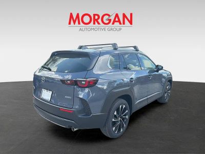 2026 Mazda CX-50 Hybrid — interior view