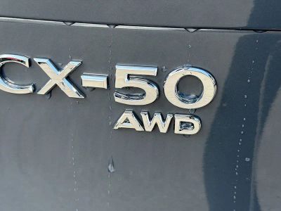 2026 Mazda CX-50 Hybrid — photo 12 view