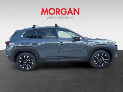 2026 Mazda CX-50 Hybrid — rear three-quarter view