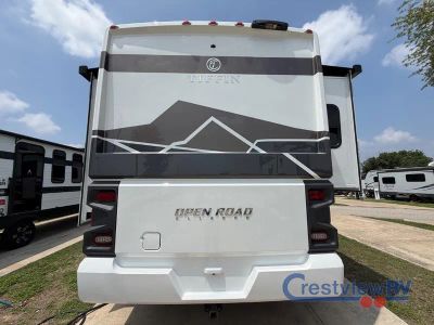 2026 Tiffin Motorhomes Open Road Allegro - Photo 13