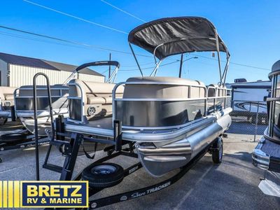 2025 Sun Tracker Party Barge - Photo 7