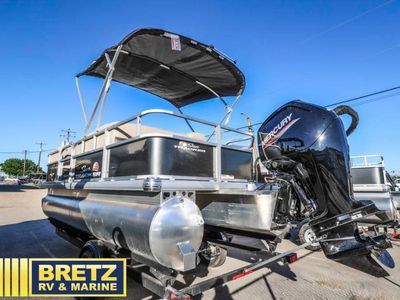 2025 Sun Tracker Party Barge - Photo 9