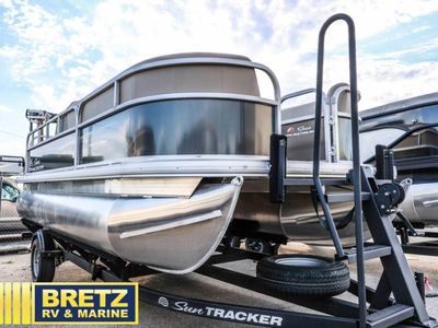 2025 Sun Tracker Party Barge - Photo 12