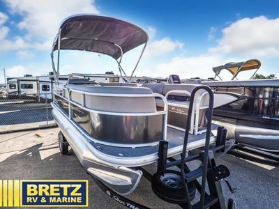 2025 Sun Tracker Party Barge - Photo 5
