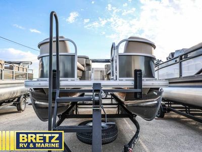 2025 Sun Tracker Party Barge - Photo 4