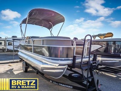 2025 Sun Tracker Party Barge - Photo 6