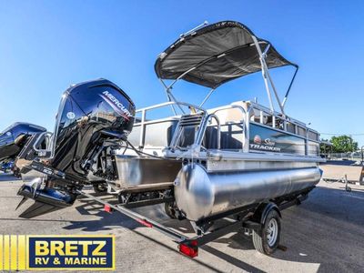 2025 Sun Tracker Party Barge - Photo 8