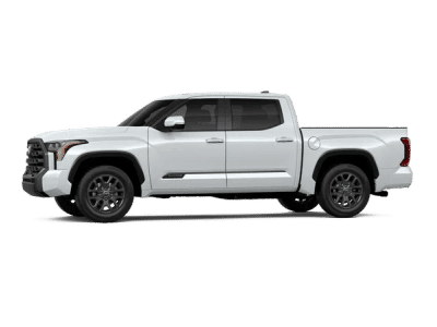 2026 Toyota Tundra — detail view