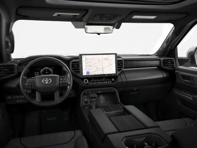 2026 Toyota Tundra — photo 20 view