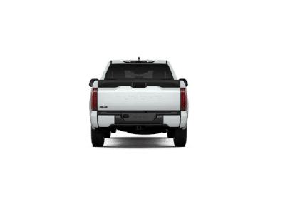 2026 Toyota Tundra — photo 10 view