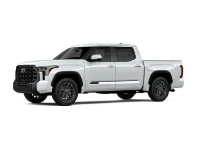2026 Toyota Tundra — rear three-quarter view
