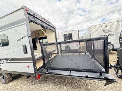 2026 Forest River RV Cherokee Wolf Pup Black Label - Photo 6