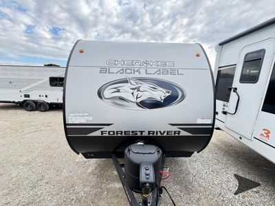 2026 Forest River RV Cherokee Wolf Pup Black Label - Photo 2