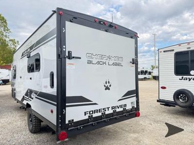 2026 Forest River RV Cherokee Wolf Pup Black Label - Photo 4
