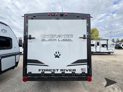 2026 Forest River RV Cherokee Wolf Pup Black Label - Photo 5