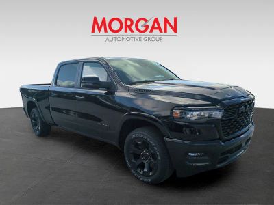 2026 Ram 1500 — side profile view