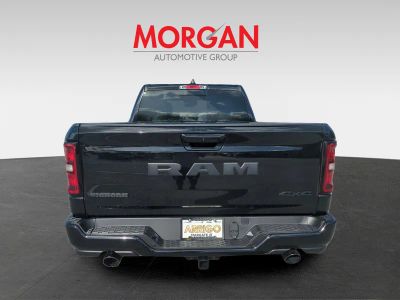 2026 Ram 1500 — engine compartment view
