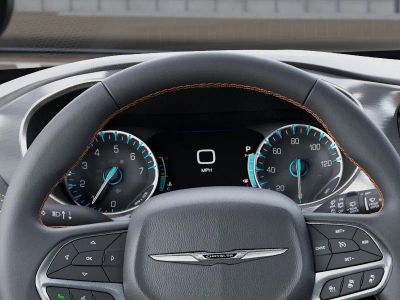 2026 Chrysler Pacifica — photo 17 view
